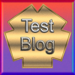 You have reached the test